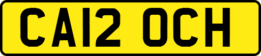 CA12OCH