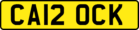 CA12OCK