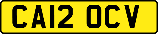 CA12OCV
