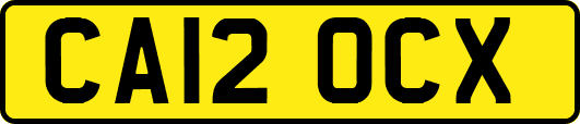 CA12OCX