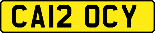 CA12OCY