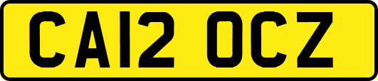 CA12OCZ