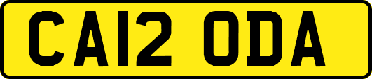 CA12ODA