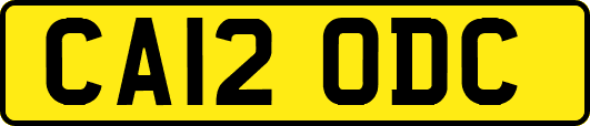 CA12ODC