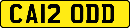 CA12ODD