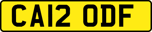 CA12ODF