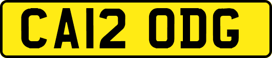 CA12ODG