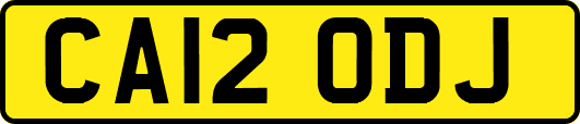 CA12ODJ