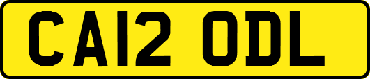 CA12ODL