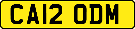 CA12ODM