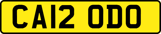 CA12ODO