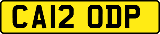 CA12ODP