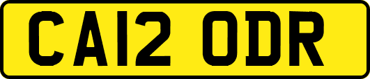 CA12ODR
