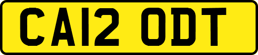 CA12ODT