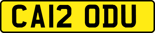 CA12ODU