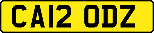 CA12ODZ