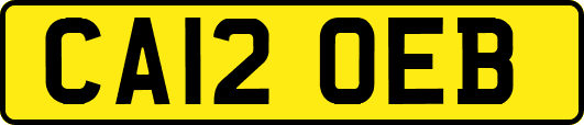 CA12OEB