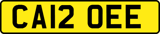 CA12OEE