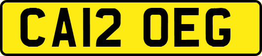 CA12OEG
