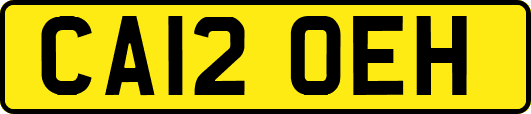 CA12OEH