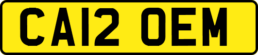 CA12OEM