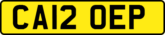 CA12OEP