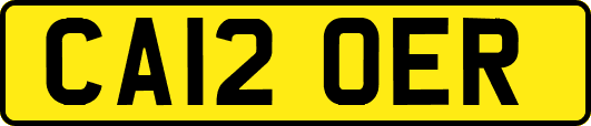 CA12OER