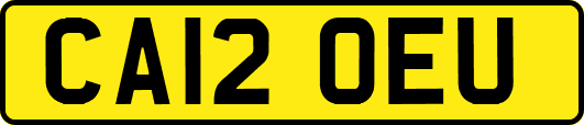 CA12OEU