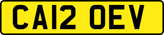 CA12OEV