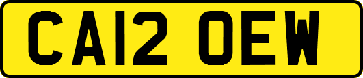 CA12OEW