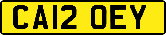 CA12OEY