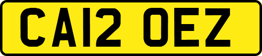 CA12OEZ