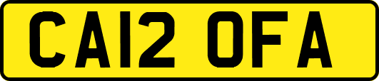 CA12OFA