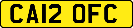 CA12OFC