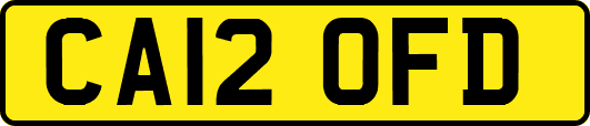 CA12OFD