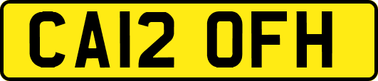 CA12OFH
