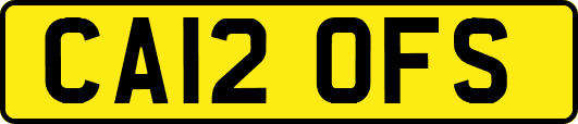 CA12OFS