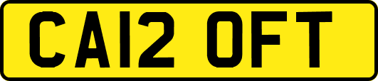 CA12OFT