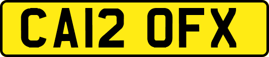 CA12OFX