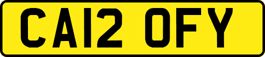CA12OFY