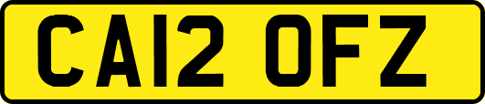 CA12OFZ