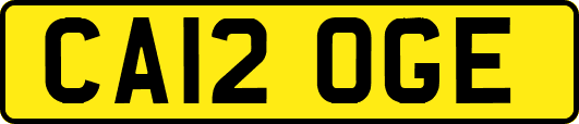 CA12OGE