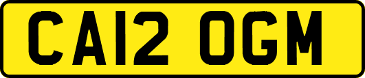 CA12OGM