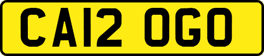 CA12OGO