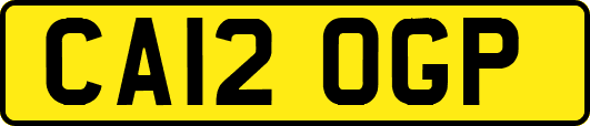 CA12OGP