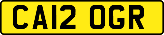 CA12OGR