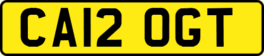 CA12OGT