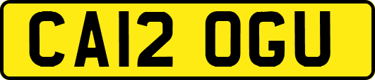 CA12OGU