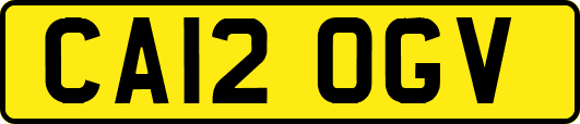CA12OGV