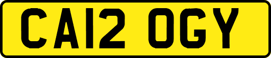 CA12OGY